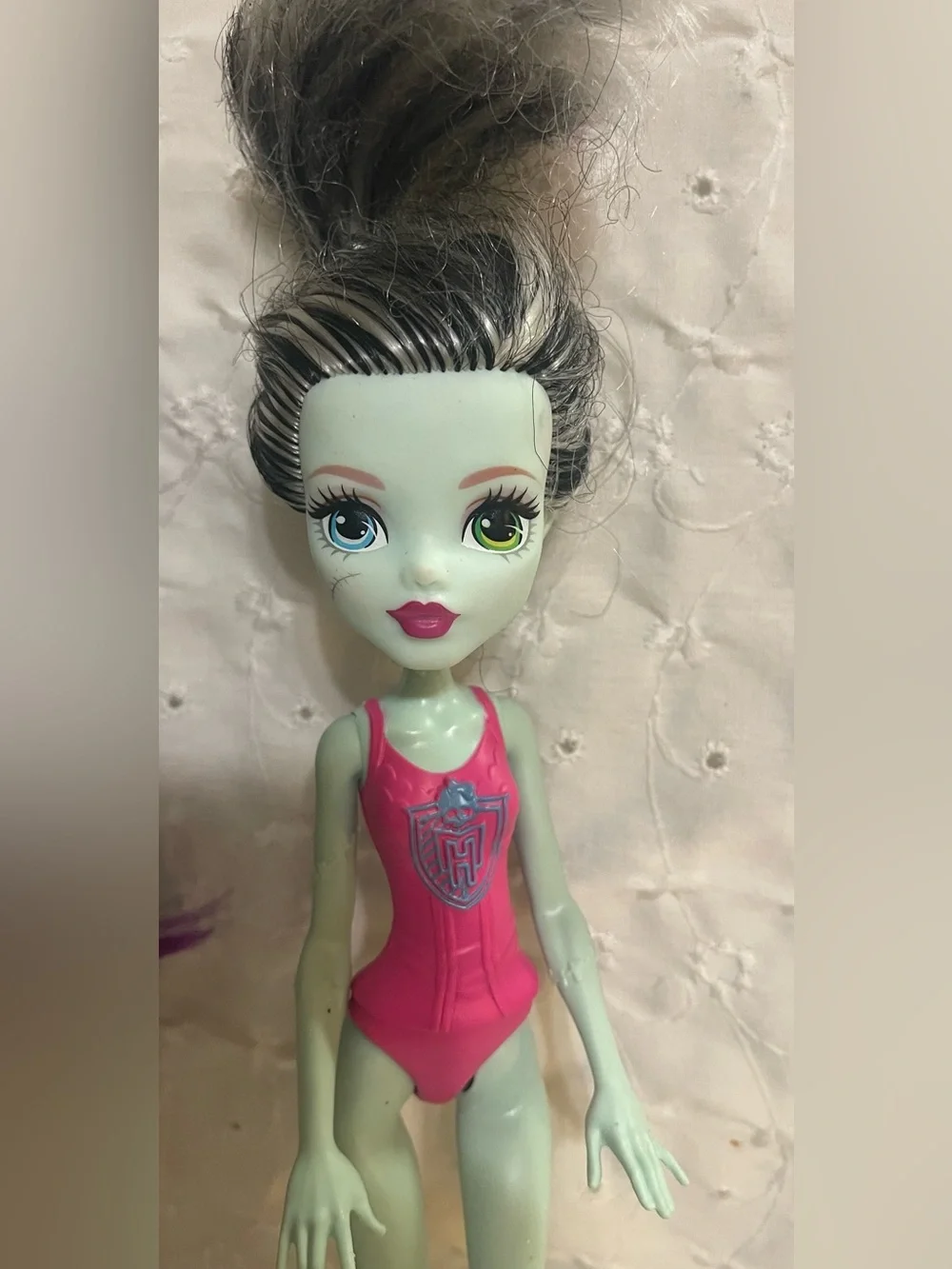 Mattel this monster
